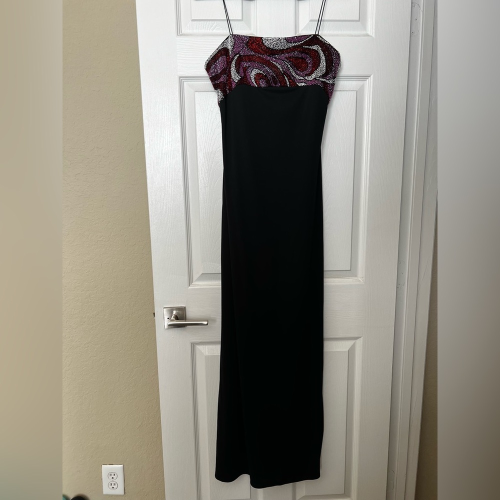 JS Boutique Maxi Gown